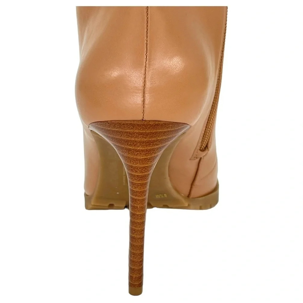 International Concepts Florita Lace Up Stiletto Heel Booties Size 8.5M - Picture 8 of 13